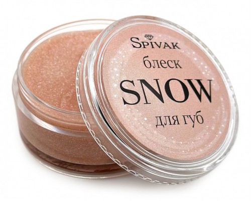 Блеск для губ SNOW, 15г