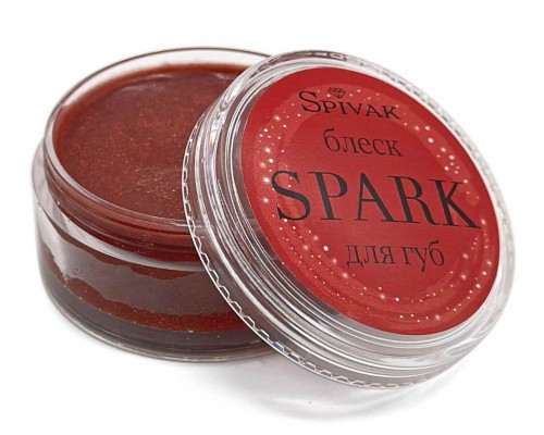 Блеск для губ SPARK, 15 г