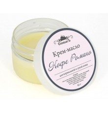 Крем-масло Кофе Романо, Спивакъ 45 г, для нормальной и сухой кожи
