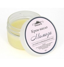 Крем-масло Мимоза, Спивакъ 45 г, для сухой и комбинированной кожи