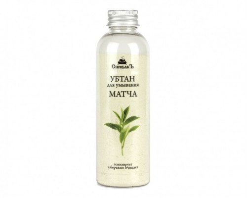 Убтан Матча, 100г, Спивакъ