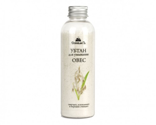 Убтан Овес, 100 г    