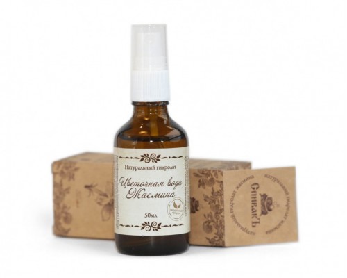 Цветочная вода Жасмина, 50 мл