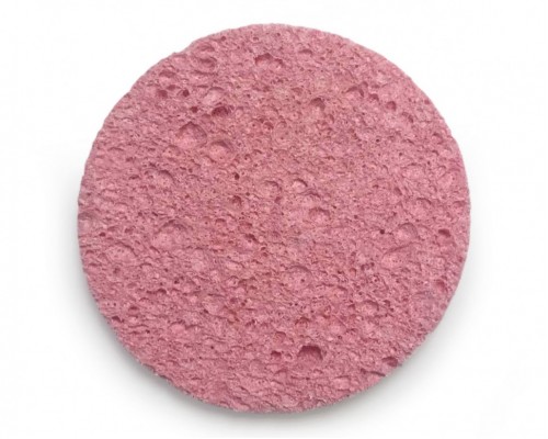 Спонж для умывания Губка круглая
