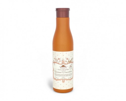 Гель для душа Пряный Глинтвейн, 250 мл