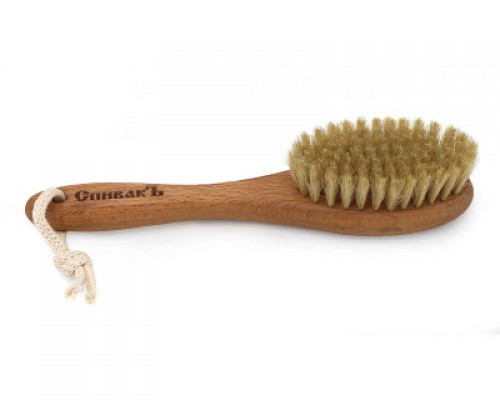 Массажная щетка Вепрь, 24 см Спивакъ