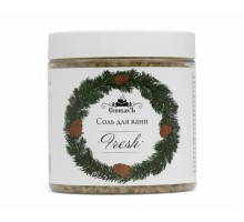 Соль для ванн Fresh, 600 г