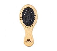 Расческа массажная из карельской березы мини, Спивакъ