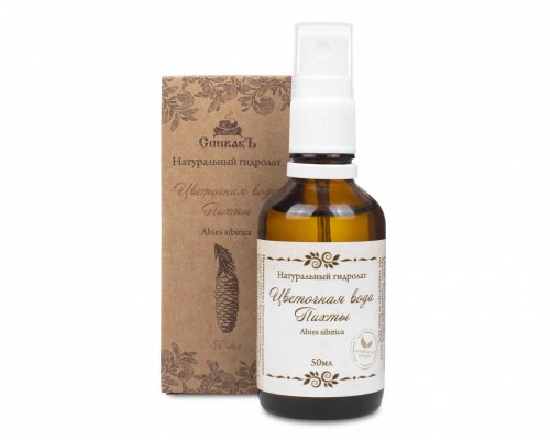 Цветочная вода Пихты, Спивакъ, 50мл