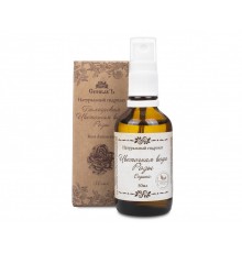 Цветочная вода Розы (органик), 50 мл