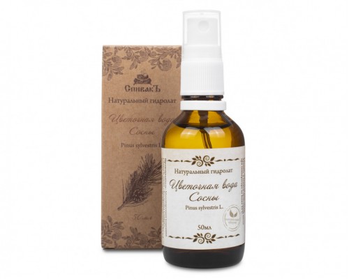 Цветочная вода Сосны, Спивакъ, 50мл