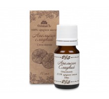 Эфирное масло Апельсина Сладкого, 10мл, Спивак