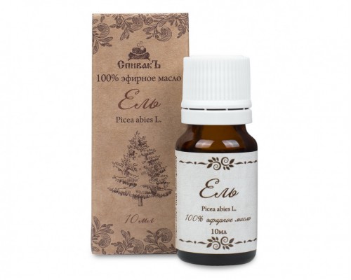 Эфирное масло Ели, 10мл