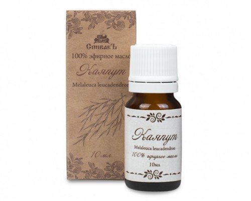 Эфирное масло Каяпута, 10 мл