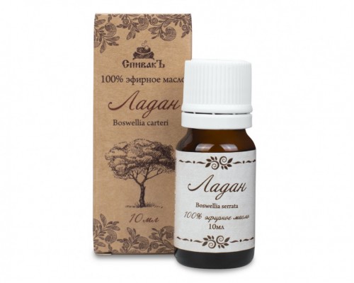 Эфирное масло Ладана, 10 мл, Спивак