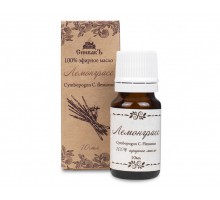 Эфирное масло Лемонграсса, 10 мл, Спивакъ