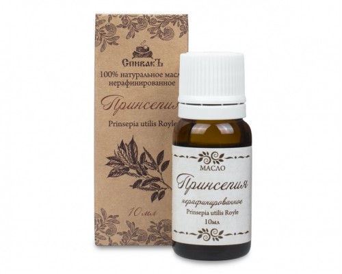 Масло Принсепии нерафинированное, 10 мл
