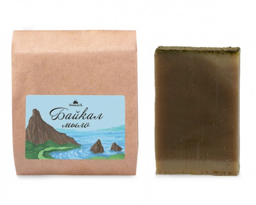 Мыло Байкал 100г, Спивакъ