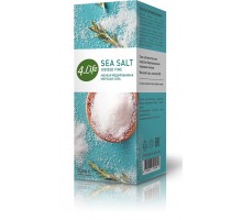 Соль морская мелкая йодированная 4LIFE, 500 г