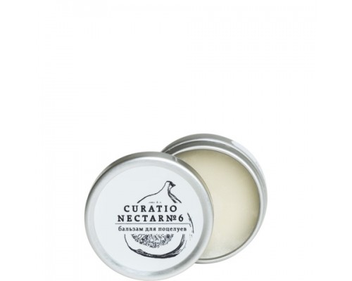Бальзам для губ №6 Laboratorium, 12 мл
