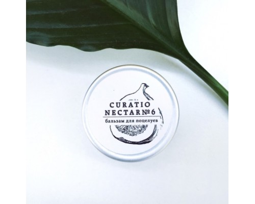 Бальзам для губ №6 Laboratorium, 12 мл