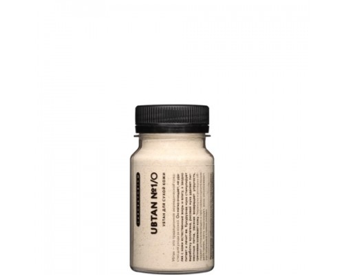 Убтан №1 Скраб для сухой кожи Laboratorium, 100 мл
