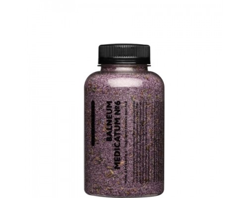 Микс для ванны №6 Лаванда и миндаль Laboratorium, 250 мл