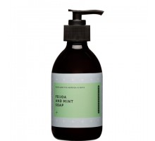 Мыло для рук фейхоа и мята Laboratorium, 250 мл