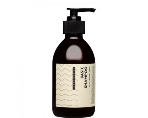 Basic Shampoo Шампунь для кудрей Laboratorium, 250 мл