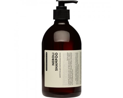 Шампунь для нормальных волос Laboratorium, 500мл