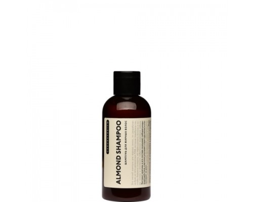 Шампунь для жирных волос Laboratorium, 100 мл