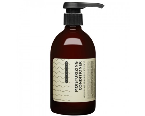 Увлажняющий кондиционер для кудрей Laboratorium, 500 мл