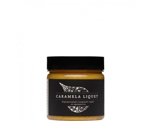 Карамельный сахарный скраб Laboratorium, 150 мл