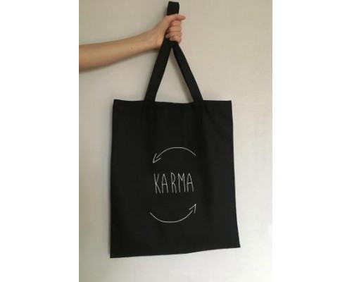 Эко сумка-шопер, 40х45см