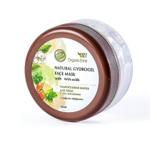 Гидрогелевая маска для лица с АНА-кислотами с лифтинг-эффектом OZ! OrganicZone, 50мл