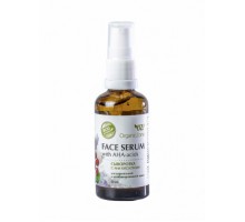 Сыворотка для лица с АНА-кислотами для нормальной и комбинированной кожи OZ! OrganicZone, 50мл
