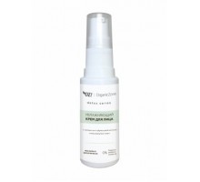 Увлажняющий крем для лица с маслом ши и абрикосовой косточки, Детокс серия, OZ! OrganicZone, 30мл