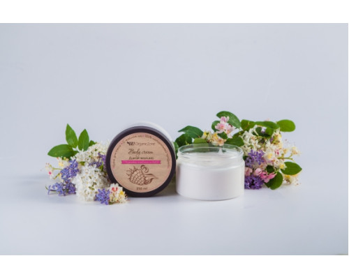 Крем для тела Горная лаванда OZ! OrganicZone, 250мл