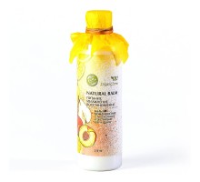 Бальзам-кондиционер с АНА-кислотами "Питание, увлажнение, восстановление" OZ! OrganicZone, 250мл