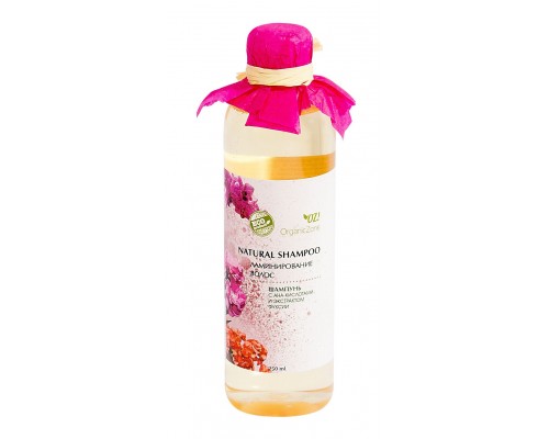 Шампунь с АНА-кислотами "Ламинирование волос", 250мл