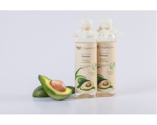 Шампунь для окрашенных волос "Блеск и сияние", 250мл