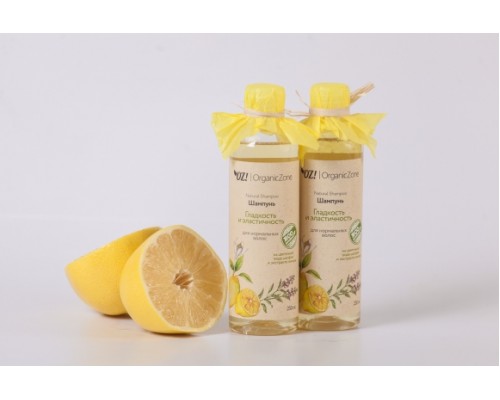 Шампунь для нормальных волос "Гладкость и эластичность", 250мл