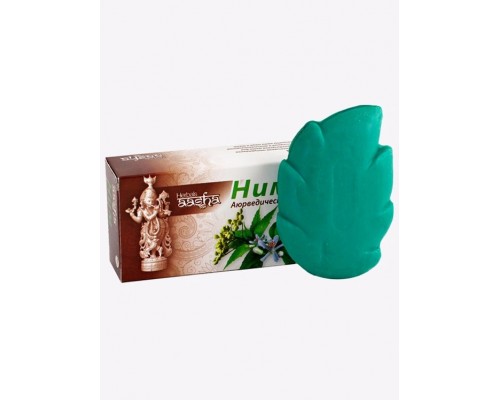 Мыло Ним Aasha Herbals 75 г
