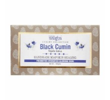 Мыло ручной работы Черный тмин (handmade soap) Aasha Herbals 100г