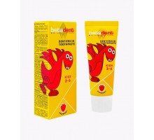 Паста зубная для детей Малина Kids 3-6 Betadent, 75 мл