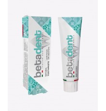 Паста зубная Natural Betadent, 100 мл