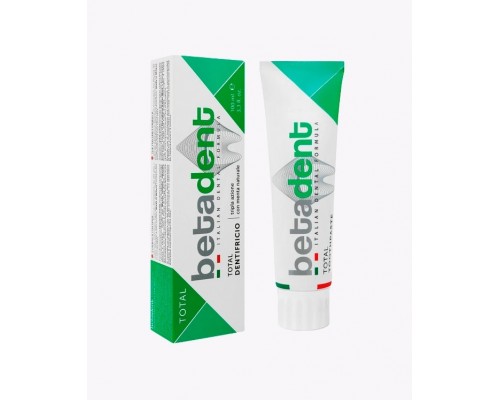 Паста зубная Total Betadent, 100 мл