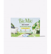 Мыло туалетное Литсея и бергамот BioMio, 90 г