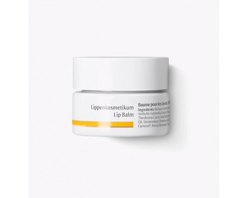 Бальзам для губ (Lippencosmetikum Tiegel) Dr. Hauschka, 4.5 мл