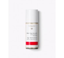 Дезодорант Мята и Шалфей (Salbei Minze Deomilch) Dr. Hauschka, 50 мл